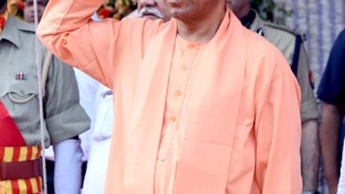 प्रदेश का युवा परिश्रमी और देश के लिए कुछ कर गुजरने की इच्छाशक्ति से भरपूर : सीएम योगी प्रदेश का युवा परिश्रमी और देश के लिए कुछ कर गुजरने की इच्छाशक्ति से भरपूर : सीएम योगी