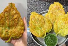 बारिश में बनाएं पान के पत्ते के क्रिस्पी पकौड़े, स्वाद देगा नया ट्विस्ट