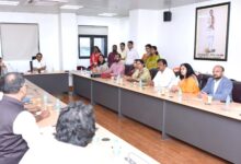 ‘उत्तर प्रदेश संदेश’ से युवाओं को अधिक प्रभावी तरीके से जोड़ने का प्रयास किया जाएगाः विशाल सिंह