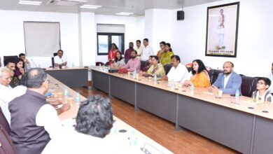 ‘उत्तर प्रदेश संदेश’ से युवाओं को अधिक प्रभावी तरीके से जोड़ने का प्रयास किया जाएगाः विशाल सिंह