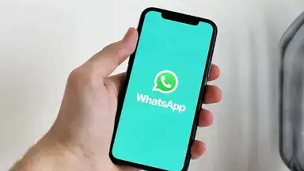 WhatsApp पर वायरल ‘नए मॉनिटरिंग रूल्स’ का सच आया सामने, सरकार ने बताया फर्जी WhatsApp पर वायरल ‘नए मॉनिटरिंग रूल्स’ का सच आया सामने, सरकार ने बताया फर्जी