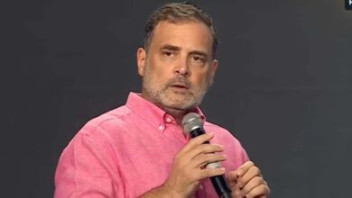 प्रयागराज में राहुल गांधी का छात्र संवाद फ्लॉप? ब्रजेश पाठक ने कांग्रेस पर साधा निशाना प्रयागराज में राहुल गांधी का छात्र संवाद फ्लॉप? ब्रजेश पाठक ने कांग्रेस पर साधा निशाना