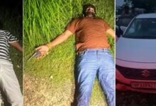 सुल्तानपुर में पुलिस मुठभेड़, 5 तस्कर गिरफ्तार; 5 करोड़ की मॉर्फिन बरामद