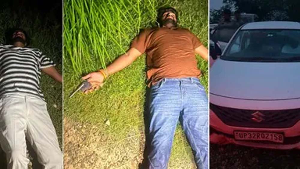 सुल्तानपुर में पुलिस मुठभेड़, 5 तस्कर गिरफ्तार; 5 करोड़ की मॉर्फिन बरामद सुल्तानपुर में पुलिस मुठभेड़, 5 तस्कर गिरफ्तार; 5 करोड़ की मॉर्फिन बरामद