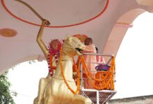 वीरांगनाओं के नाम पर किए गए कार्यों के पीछे का ध्येय है महिलाओं की सुरक्षाः सीएम योगी
