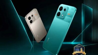 Realme P4s 5G की लॉन्च डेट कन्फर्म, 8000mAh बैटरी समेत मिलेंगे धांसू फीचर्स Realme P4s 5G की लॉन्च डेट कन्फर्म, 8000mAh बैटरी समेत मिलेंगे धांसू फीचर्स