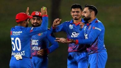 एशियन गेम्स 2026 के लिए अफगानिस्तान की टीम घोषित, दरविश रसूली संभालेंगे कप्तानी एशियन गेम्स 2026 के लिए अफगानिस्तान की टीम घोषित, दरविश रसूली संभालेंगे कप्तानी