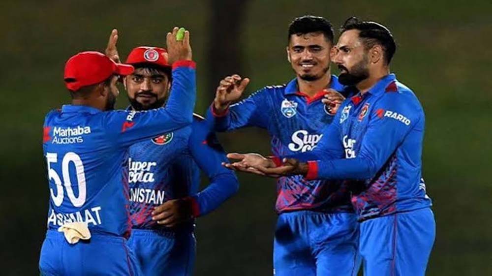 एशियन गेम्स 2026 के लिए अफगानिस्तान की टीम घोषित, दरविश रसूली संभालेंगे कप्तानी एशियन गेम्स 2026 के लिए अफगानिस्तान की टीम घोषित, दरविश रसूली संभालेंगे कप्तानी