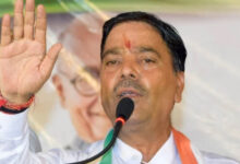 अवधेश नायक बने मध्य प्रदेश कांग्रेस के महासचिव, दतिया उपचुनाव में अहम भूमिका का मिला इनाम