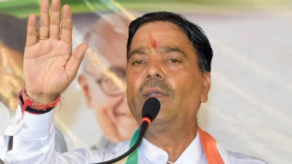 अवधेश नायक बने मध्य प्रदेश कांग्रेस के महासचिव, दतिया उपचुनाव में अहम भूमिका का मिला इनाम