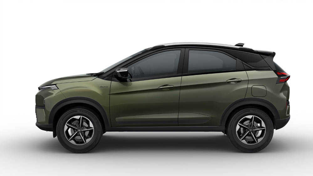 Tata Nexon Camo Edition लॉन्च, नए लुक और दमदार फीचर्स के साथ जानें कितनी है कीमत
