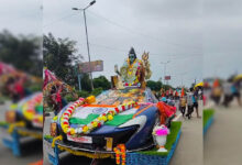 आस्था और इनोवेशन का संगम, मैक्लारेन में विराजे भोलेनाथ