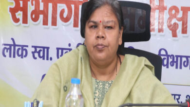 भाग में एनीमिया से किसी भी महिला की मृत्यु होने पर होगी सख्त कार्रवाई- कमिश्नर