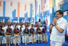 बेटियों की खास कैबिनेट से मिलकर गदगद हुए डॉ. मोहन यादव, बताया कितना और कैसे इस्तेमाल करें AI