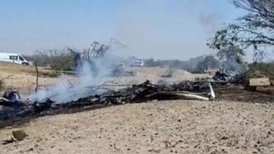 पेरू में पर्यटक विमान दुर्घटनाग्रस्त, 13 लोगों की दर्दनाक मौत हुई पेरू में पर्यटक विमान दुर्घटनाग्रस्त, 13 लोगों की दर्दनाक मौत हुई