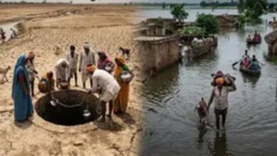 यूपी में मानसून की बारिश असमान, 7 जिलों में सामान्य से 40% कम वर्षा