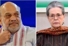 वंदे मातरम् विवाद पर अमित शाह का कांग्रेस पर हमला, सोनिया गांधी से मांगी माफी