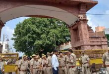 मथुरा में श्रीकृष्ण जन्मस्थान पर कारसेवा टली, कांवड़ यात्रा के चलते संतों ने लिया फैसला