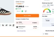 Adidas Samba OG पर बंपर डिस्काउंट, ₹10,999 वाले स्नीकर्स ₹7,699 में मिल रहे