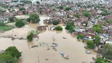 राहत आयुक्त ने फर्रूखाबाद, बलिया व बहराइच के राहत शिविरों का किया लाइव निरीक्षण