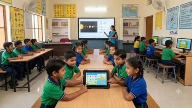 CBSE स्कूलों में अब फिजिकल लैब के साथ मिलेगी वर्चुअल लैब की सुविधा, 845+ डिजिटल संसाधन उपलब्ध