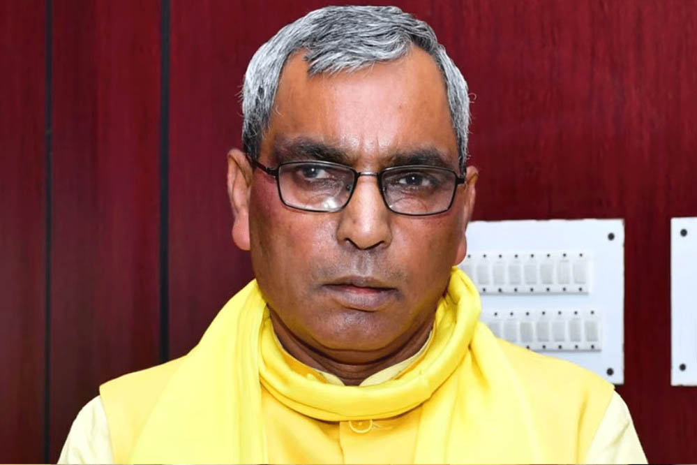 OP राजभर का अखिलेश यादव पर तीखा हमला, बोले- ‘श्रीकृष्ण के नहीं, कंसवंशी हैं’ OP राजभर का अखिलेश यादव पर तीखा हमला, बोले- ‘श्रीकृष्ण के नहीं, कंसवंशी हैं’