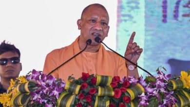 बबुआ 12 बजे तक सोते, 5 बजे जिम जाते थे’, CM योगी का विपक्ष पर तीखा तंज बबुआ 12 बजे तक सोते, 5 बजे जिम जाते थे’, CM योगी का विपक्ष पर तीखा तंज