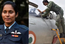 भावना कंठ ने रचा इतिहास, भारत की पहली महिला फाइटर पायलट बनीं फाइटर कॉम्बैट लीडर