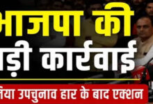 दतिया उपचुनाव हार के बाद BJP में बड़ा बदलाव तय? नरोत्तम युग के अंत के संकेत, जिलाध्यक्ष पद पर मंथन तेज
