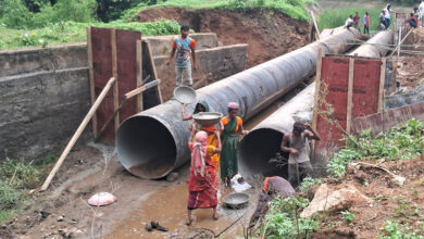 इंदौर को गंदे पानी से मिलेगी राहत, ₹1214 करोड़ की सीवरेज परियोजना को मिली रफ्तार