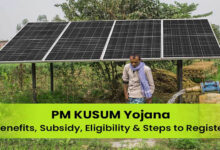PM-KUSUM-2 पर किसानों को बड़ी राहत, सोलर पंप से होगी सिंचाई; खाली खेत से भी होगी कमाई