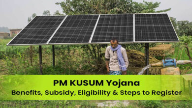 PM-KUSUM-2 पर किसानों को बड़ी राहत, सोलर पंप से होगी सिंचाई; खाली खेत से भी होगी कमाई