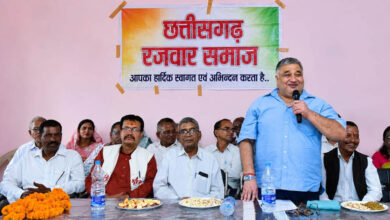 समाज की एकजुटता सामाजिक विकास की सबसे बड़ी शक्ति: राजेश अग्रवाल