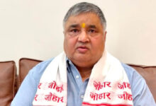 पर्यटन एवं संस्कृति मंत्री राजेश अग्रवाल ने दिया स्वदेशी अपनाने का संदेश