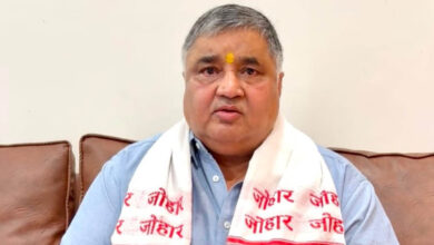 पर्यटन एवं संस्कृति मंत्री राजेश अग्रवाल ने दिया स्वदेशी अपनाने का संदेश पर्यटन एवं संस्कृति मंत्री राजेश अग्रवाल ने दिया स्वदेशी अपनाने का संदेश