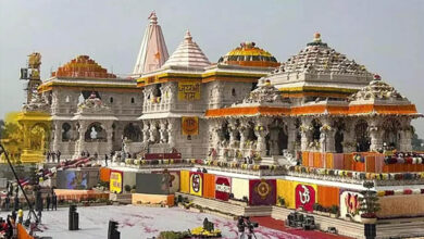 ‘राम मंदिर में कोई घोटाला नहीं हुआ’, ₹3300 करोड़ के हिसाब-किताब पर बड़ा खुलासा; सिर्फ यहां मिली गड़बड़ी ‘राम मंदिर में कोई घोटाला नहीं हुआ’, ₹3300 करोड़ के हिसाब-किताब पर बड़ा खुलासा; सिर्फ यहां मिली गड़बड़ी
