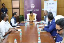 मुख्यमंत्री डॉ. यादव की गरिमामयी उपस्थिति में मध्यप्रदेश पर्यटन बोर्ड और टाटा स्ट्राइव के मध्य हुआ एमओयू