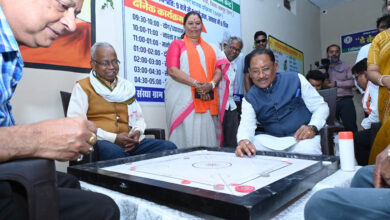 रायपुर : जरूरतमंदो की संजीवनी बना छत्तीसगढ़ का समाज कल्याण मॉडल रायपुर : जरूरतमंदो की संजीवनी बना छत्तीसगढ़ का समाज कल्याण मॉडल
