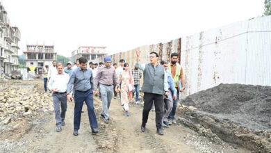 औद्योगिक अधोसंरचना का विकास भविष्य की आवश्यकताओं और निवेशकों की अपेक्षाओं के अनुरूप हो : अपर मुख्य सचिव मंडलोई