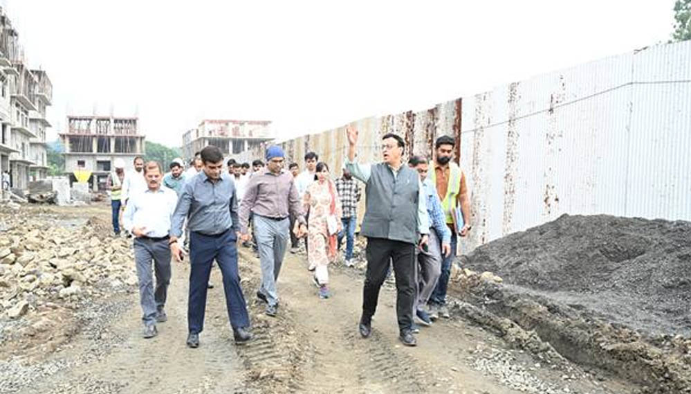 औद्योगिक अधोसंरचना का विकास भविष्य की आवश्यकताओं और निवेशकों की अपेक्षाओं के अनुरूप हो : अपर मुख्य सचिव मंडलोई औद्योगिक अधोसंरचना का विकास भविष्य की आवश्यकताओं और निवेशकों की अपेक्षाओं के अनुरूप हो : अपर मुख्य सचिव मंडलोई