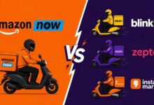 Amazon Now पर बंपर ऑफर, पहले 5 ऑर्डर पर ₹100 डिस्काउंट और बाद में कैशबैक