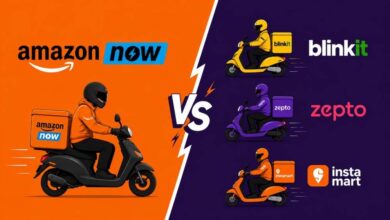 Amazon Now पर बंपर ऑफर, पहले 5 ऑर्डर पर ₹100 डिस्काउंट और बाद में कैशबैक