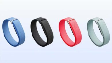 Google ला रहा बिना स्क्रीन वाला Fitbit Air, 7 दिन चलेगी बैटरी, जानें फीचर्स Google ला रहा बिना स्क्रीन वाला Fitbit Air, 7 दिन चलेगी बैटरी, जानें फीचर्स