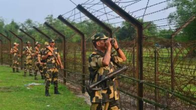 भारत-बांग्लादेश सीमा पर बढ़ा तनाव, BSF की गोली से बांग्लादेशी नागरिक की मौत का दावा