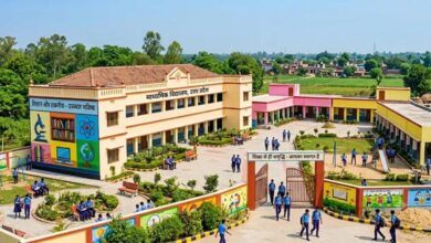 यूपी के 51 एडेड स्कूलों की बदलेगी सूरत, भवन मरम्मत और सुविधाओं के लिए 6.71 करोड़ मंजूर यूपी के 51 एडेड स्कूलों की बदलेगी सूरत, भवन मरम्मत और सुविधाओं के लिए 6.71 करोड़ मंजूर