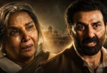 सनी देओल की ‘बंटवारा 1947’ का पहला रिव्यू, फिल्म को बताया बेहद संवेदनशील