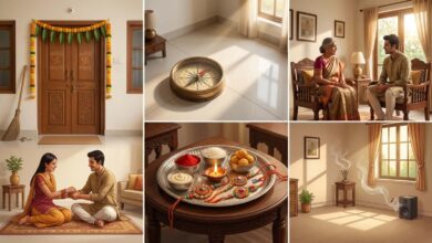 राखी बांधने से पहले घर में करें ये 5 काम, वास्तु के अनुसार बढ़ेगी पॉजिटिव एनर्जी