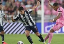 मेसी के बिना इंटर मियामी को झटका, मांटेरी ने 2-1 से हराकर जीत हासिल की