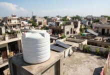 छत पर पानी की टंकी की गलत दिशा बिगाड़ सकती है आर्थिक स्थिति, जानें वास्तु के जरूरी नियम
