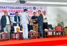 रायपुर में थाई बॉक्सिंग प्रतियोगिता शुरू, 200 खिलाड़ियों ने दिखाया दमखम